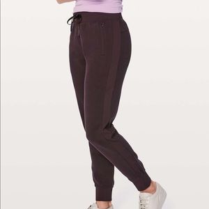 Lululemon get going jogger 6
